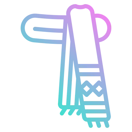Scarf icon