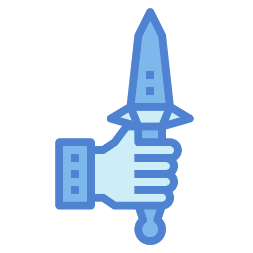 Dagger icon