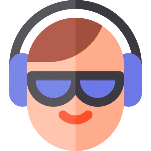 DJ icon