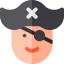Pirate icon 64x64