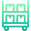 Delivery box icon 64x64