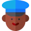 Police icon 64x64