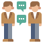 Conversation icon 64x64