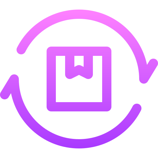 Return box icon