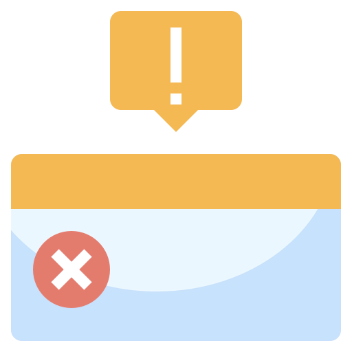 Alert icon