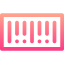 Barcode icon 64x64