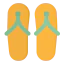 Slipper icon 64x64