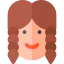 Girl icon 64x64