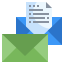Envelope icon 64x64