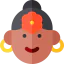 Indian icon 64x64