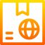 Delivery box icon 64x64