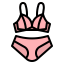 Bra icon 64x64