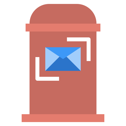 Mailbox icon