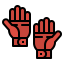 Gloves icon 64x64