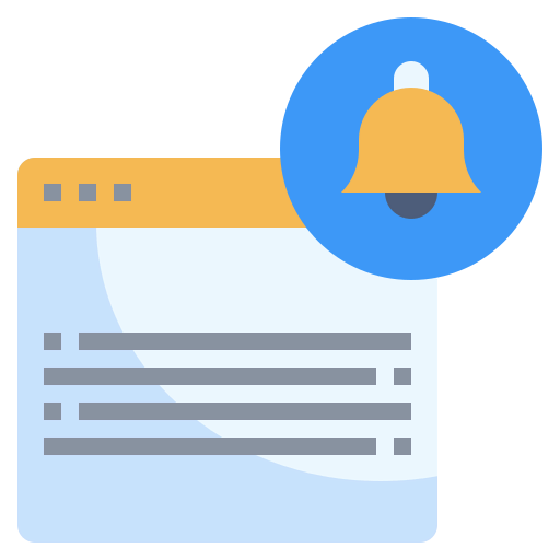 Notifications icon