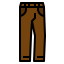 Pants icon 64x64