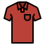 Polo shirt icon 64x64