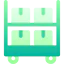 Delivery box icon 64x64
