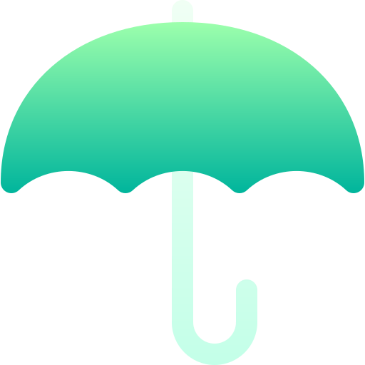 Keep dry icon
