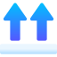 Arrow up Ikona 64x64
