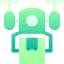 Drone delivery アイコン 64x64