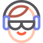 DJ icon 64x64