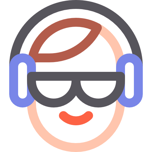 DJ icon