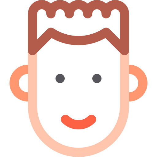 Boy icon