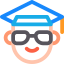 Scientist icon 64x64