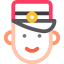 Bellboy ícono 64x64