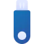 Flash disk icon 64x64