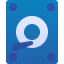 Hard disk icon 64x64