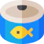 Canned food icon 64x64