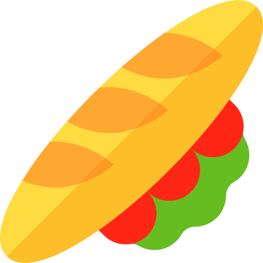 Bread icon
