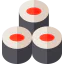 Sushi icon 64x64