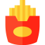 Fries icône 64x64