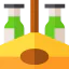 Beer bottle icon 64x64