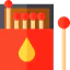 Matches icon 64x64