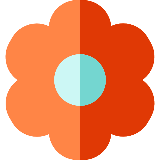 Flower icon