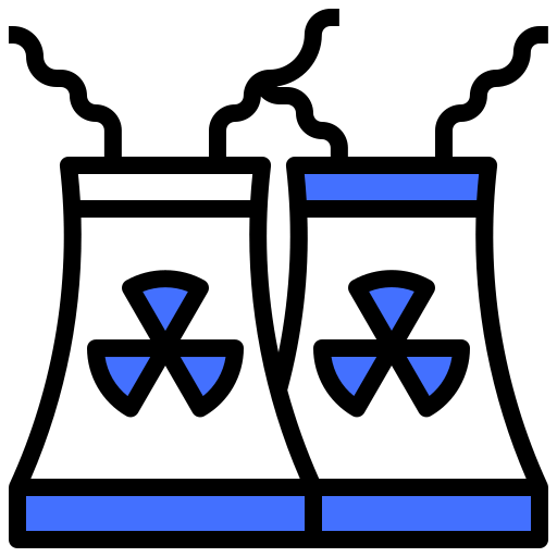 Nuclear icon