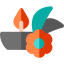 Candle icon 64x64
