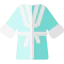 Bathrobe icon 64x64