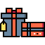 Gifts icon 64x64