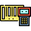 Barcode icon 64x64