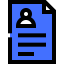 Resume icon 64x64