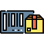 Barcode icon 64x64