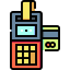 Point of service icon 64x64