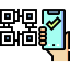 Qr code icon 64x64