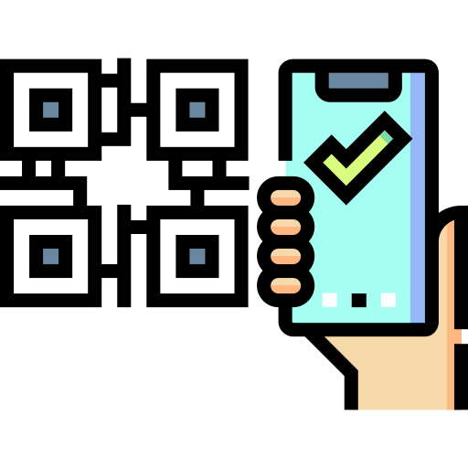 Qr code icon
