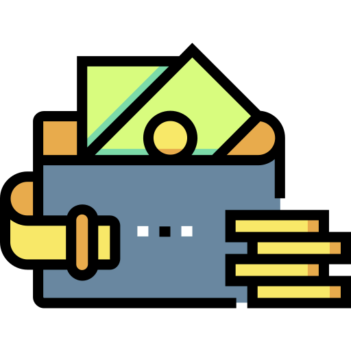 Wallet icon